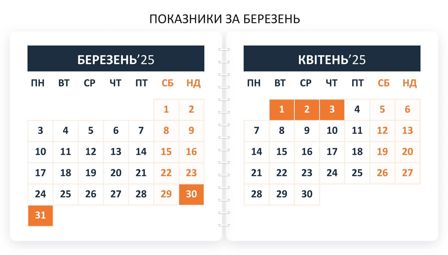 календар 03-04